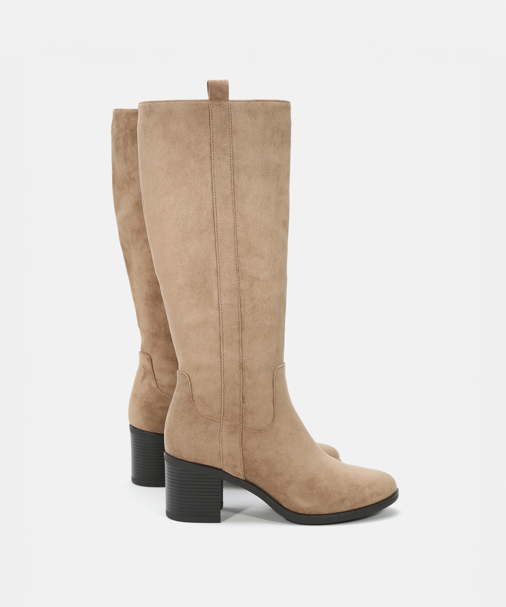 Botas altas salto image number null